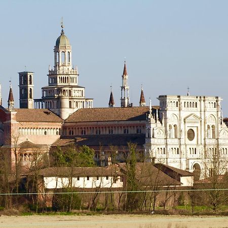 Hotel Monumento Certosa di Pavia Luaran gambar
