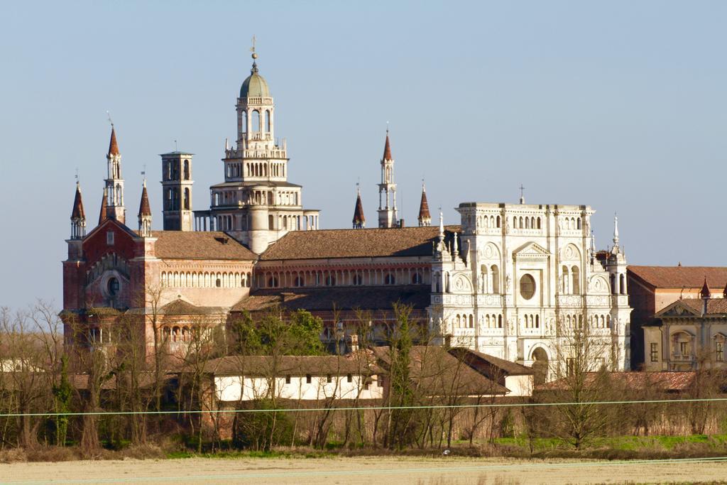 Hotel Monumento Certosa di Pavia Luaran gambar