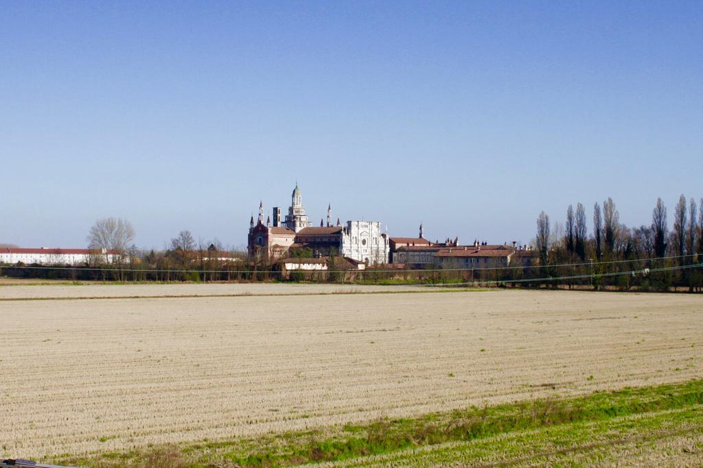 Hotel Monumento Certosa di Pavia Luaran gambar