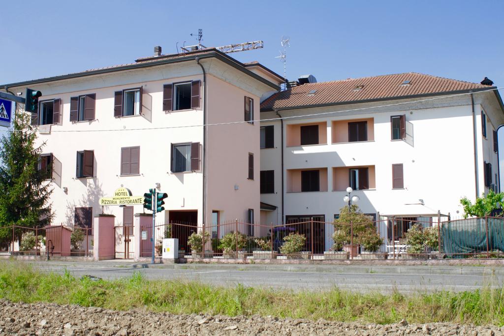 Hotel Monumento Certosa di Pavia Luaran gambar